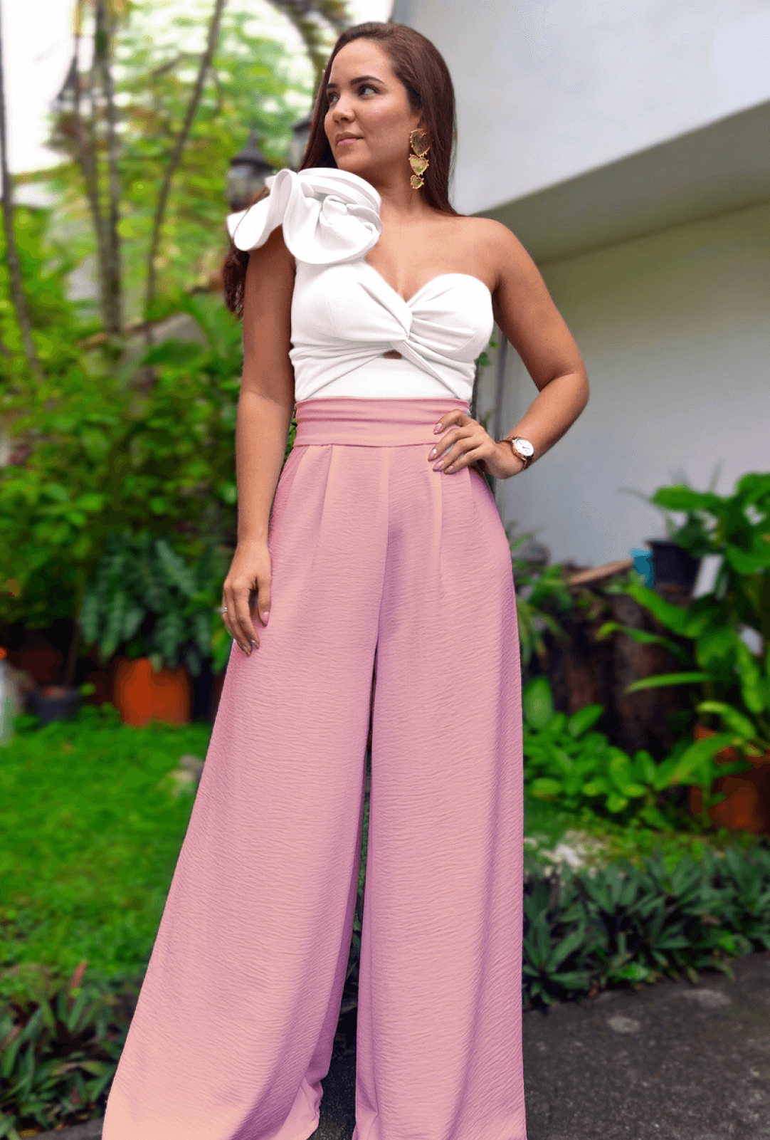 Pantalón Con Que Combinar Tenis Rosas Ropa Casual Outfit Pantalon