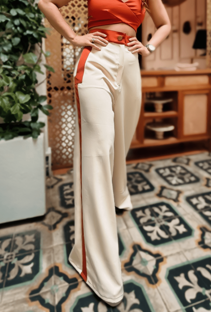 Pantalón Dahlia