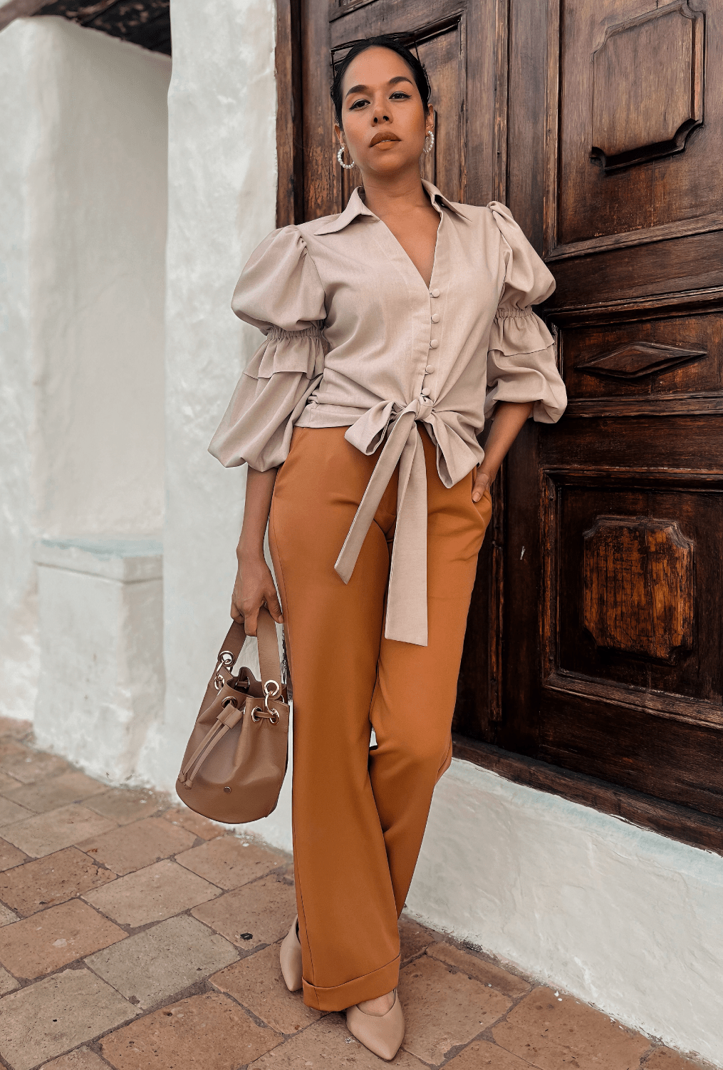 PANTALÓN AURORA