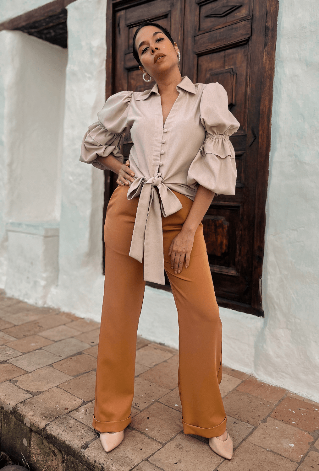 PANTALÓN AURORA