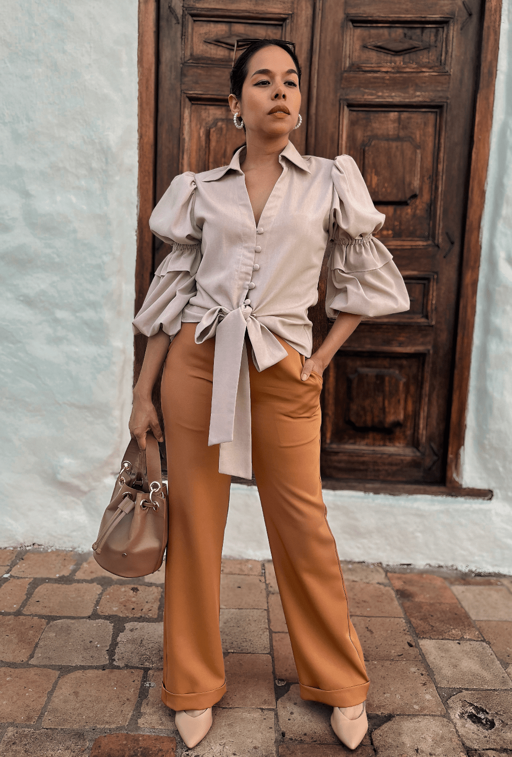 PANTALÓN AURORA