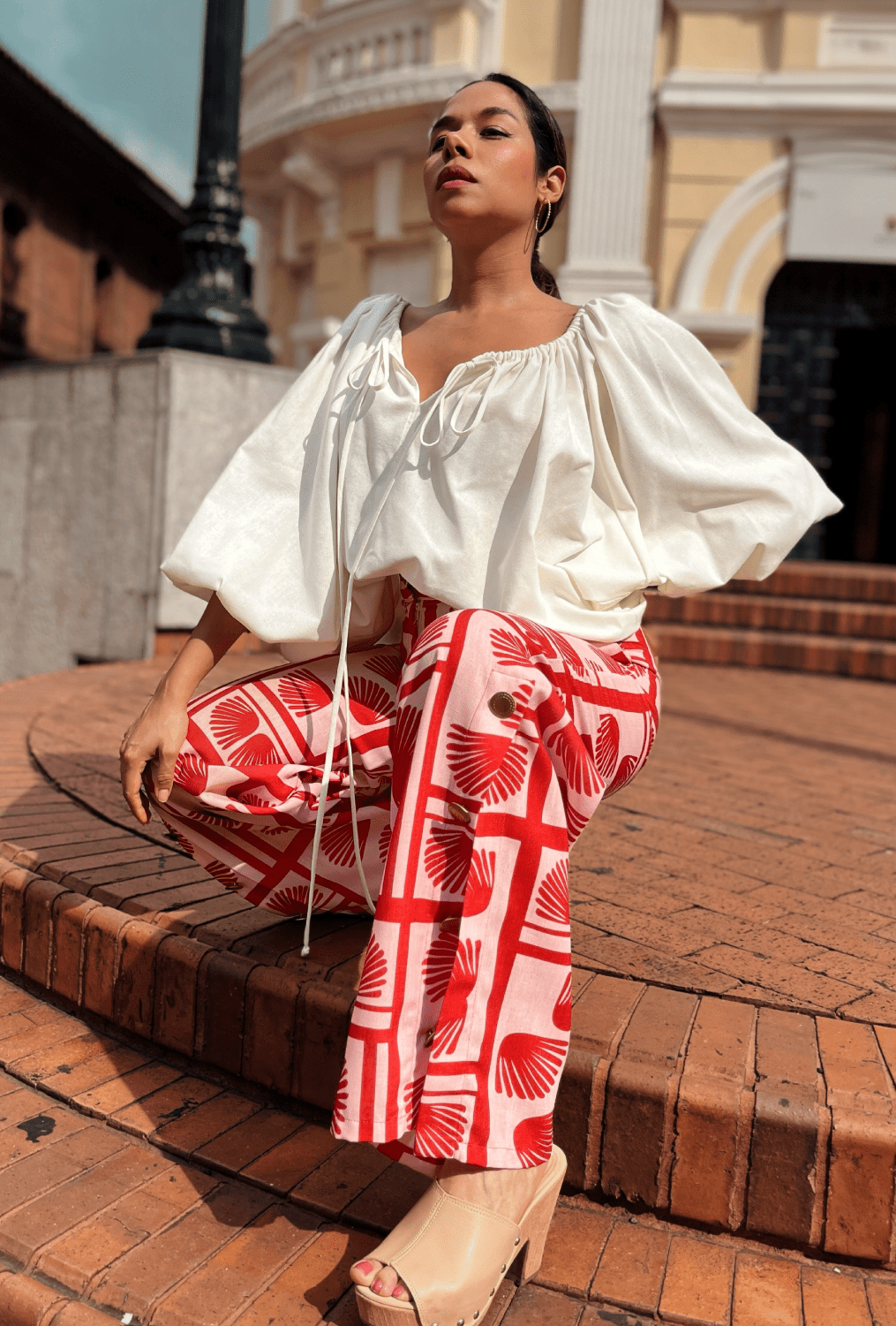 Pantalón Santillana del Mar | Nuevo
