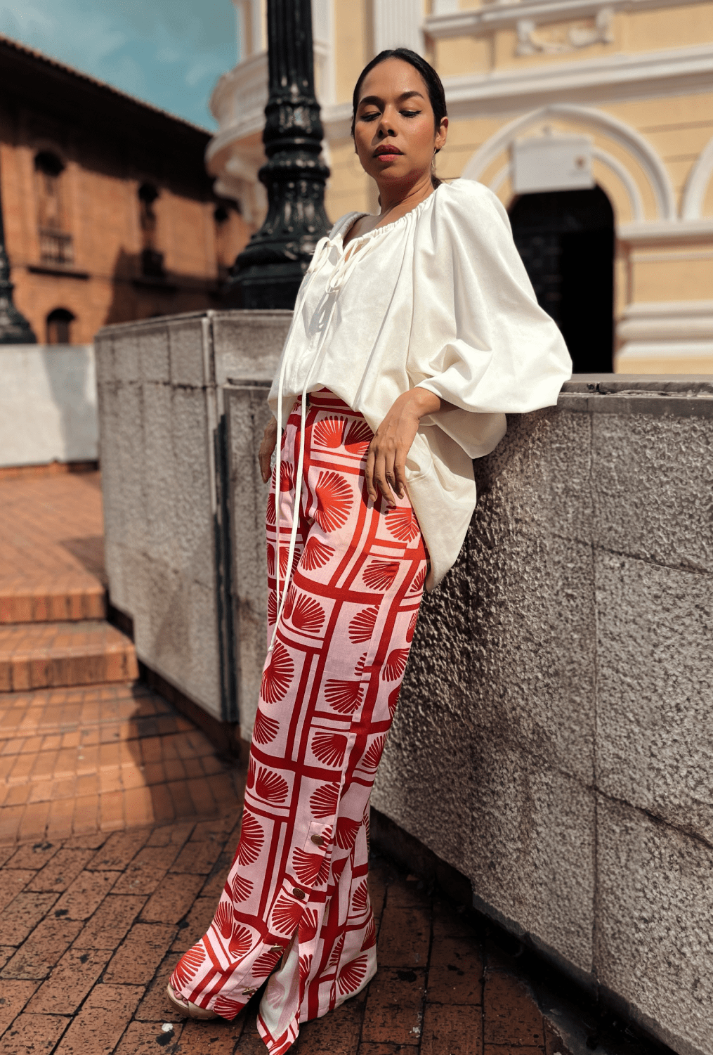 Pantalón Santillana del Mar | Nuevo