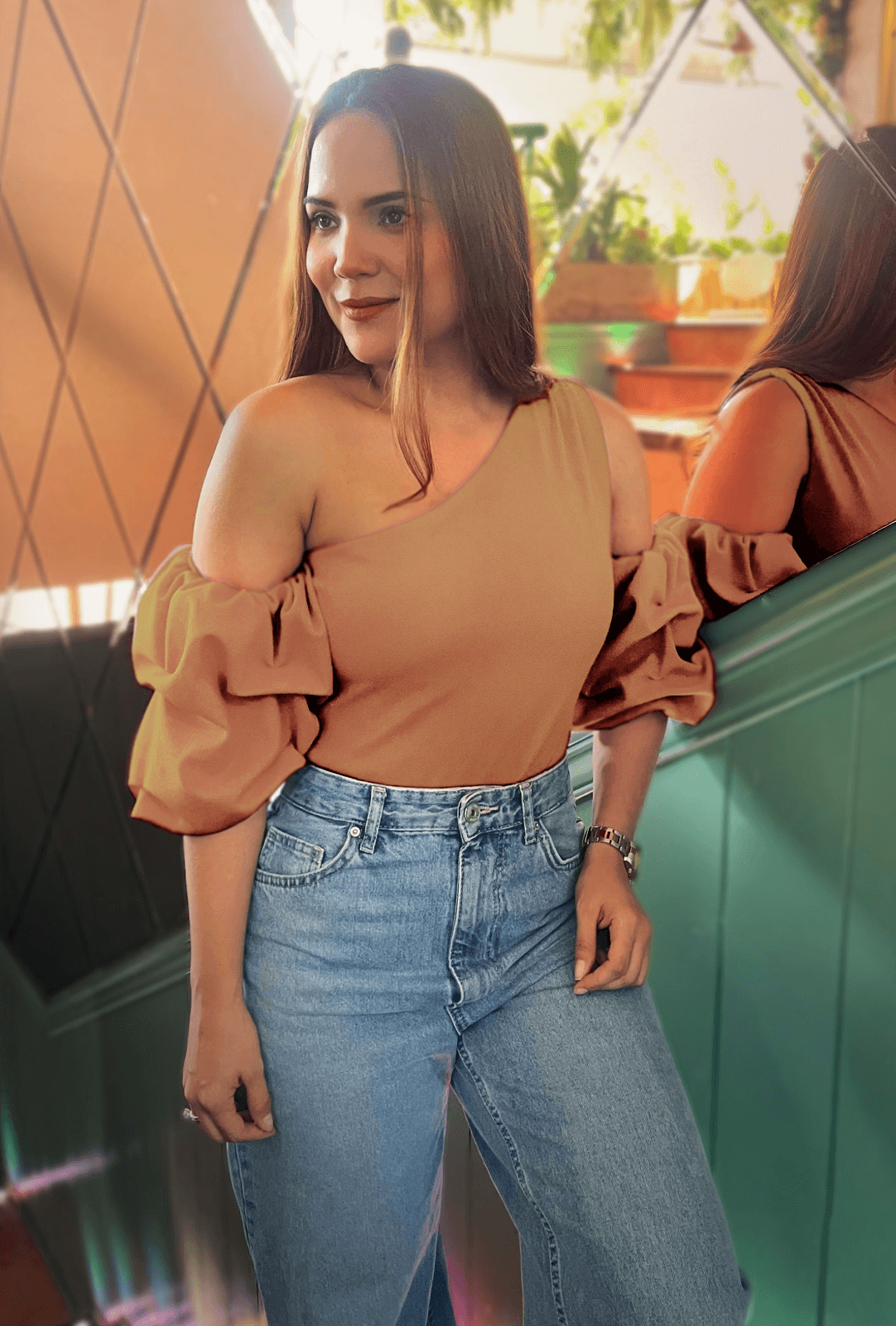 BODY AGUSTINA HOMBRO DESCUBIERTO