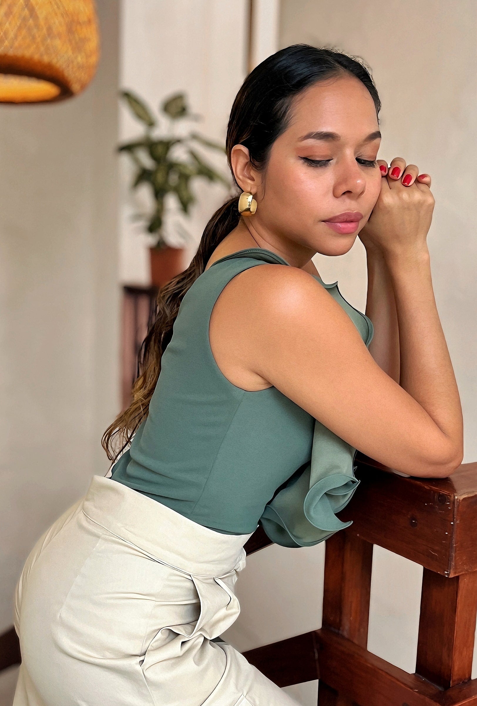 BODY CON BOLERO | "MARTINA"