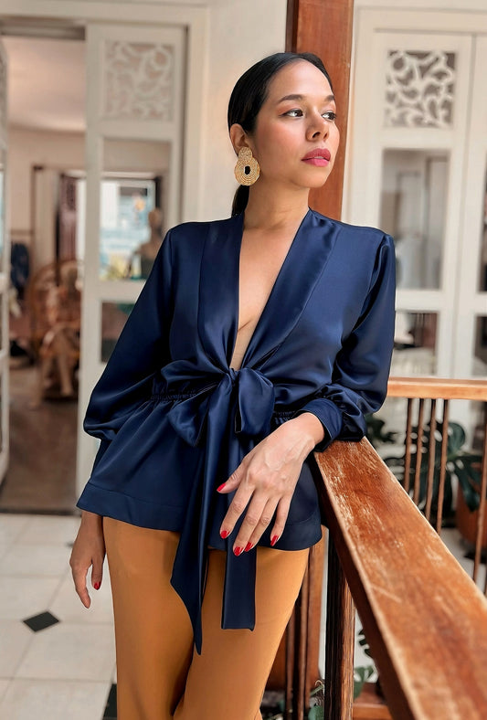 Set Blusa Alejandría & Pantalón Aurora