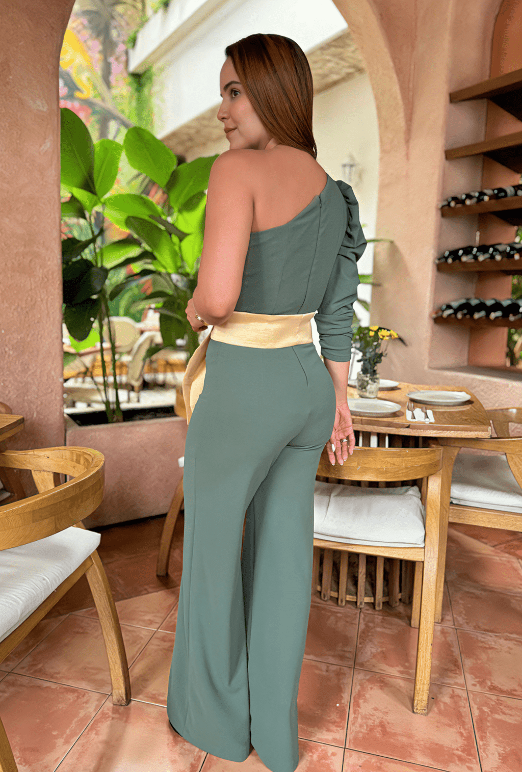 Enterizo Helena B | Nuevo