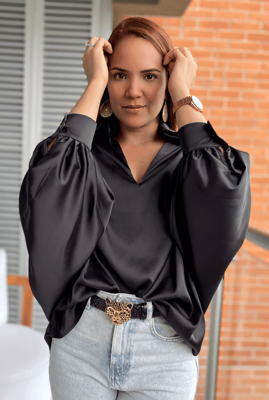 BLUSÓN OVERSIZE | "CASTELLA"