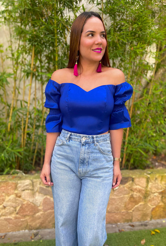 CropTop Amarantha A | New