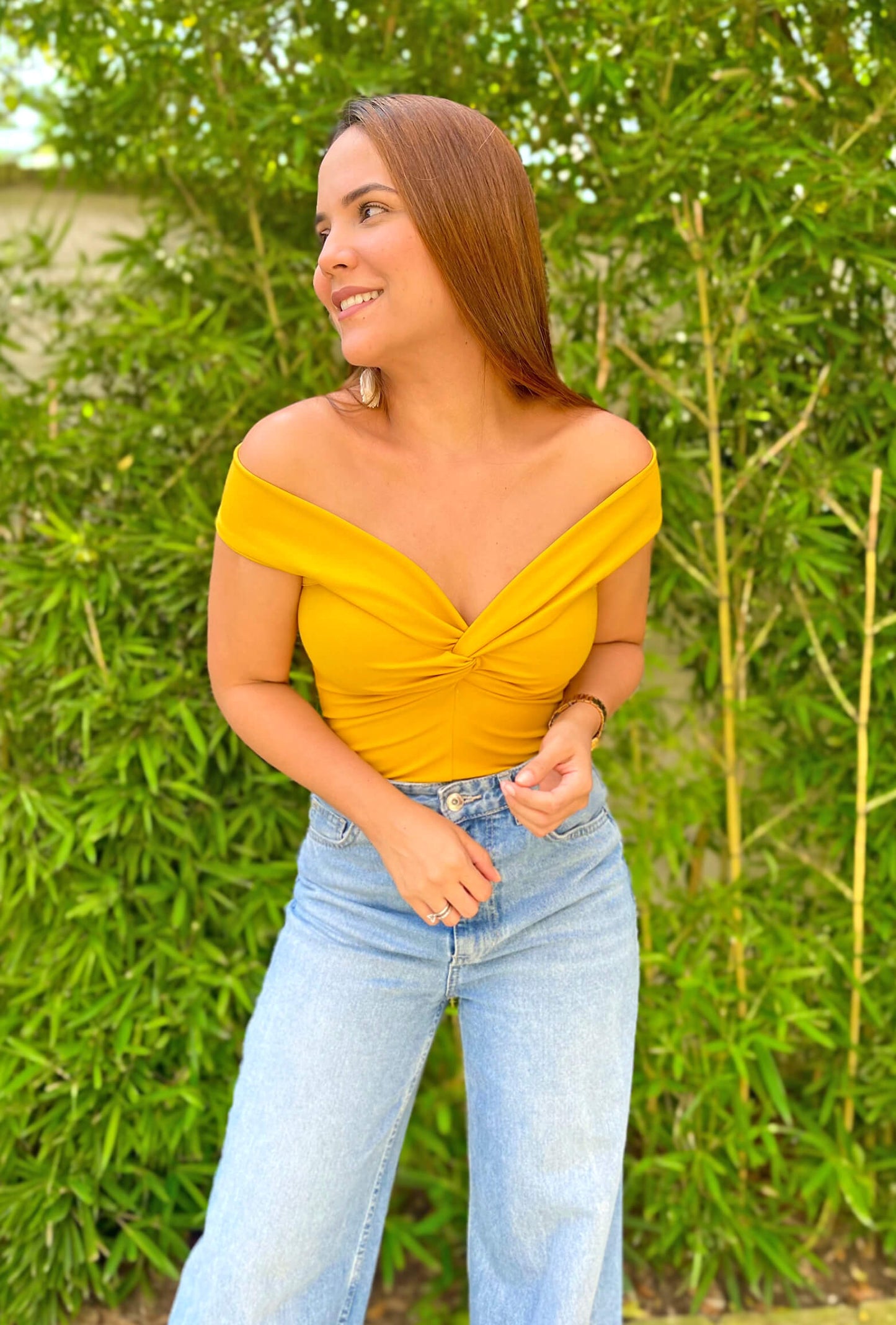 BODY CUELLO BANDEJA | "SUMMER"