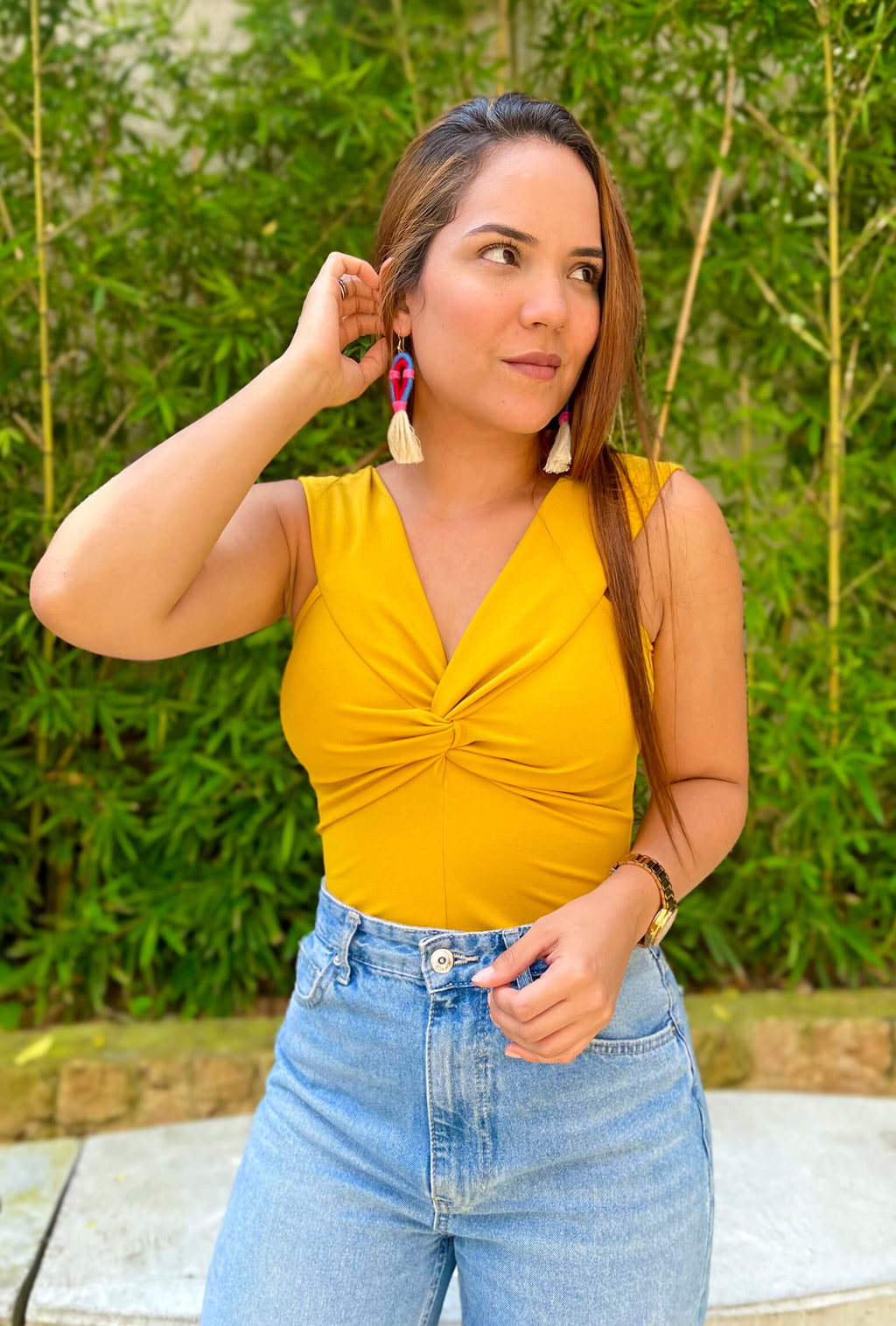 BODY CUELLO BANDEJA | "SUMMER"